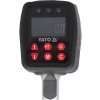 Elektronický dynamometrický adaptér 1/2" 10-200 Nm YT-07535