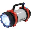 Multifunkčné Vyhľadávanie 3V1 380Lm, Cree T6 + Smd Led, Li-Ion 3,7V 3000Mah, 6 Režimov Prevádzky YT-08547