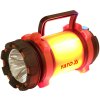 Multifunkčné Vyhľadávanie 3V1 380Lm, Cree T6 + Smd Led, Li-Ion 3,7V 3000Mah, 6 Režimov Prevádzky YT-08547