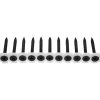 Fosfátované Skrutky Do Skrutkovačov Na Pásku 3,5 X 45Mm Na Drevo 1000Ks YT-09461