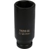Dlhá Nárazová Zásuvka 1/2'' 24 Mm YT-1044