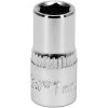 Zásuvka 7Mm 1/4'' 6-Uholová Cv Krátka YT-14124