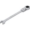 Kombinovaný kľúč s račňou a 8 mm kĺbom