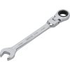 Kombinovaný kľúč s račňou a kĺbkom 14 mm