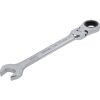 Kombinovaný kľúč s račňou a kĺbkm 18 mm