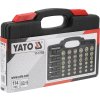 Opravná Sada Zástrčiek Na Olejovú Vancu M13-M22 114 Cz YT-17565