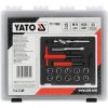 Sada Na Opravu Závitov M16X2,0Mm 15 Kus YT-17688