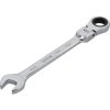 Kombinovaný kľúč s račňou a kĺbom 16 mm