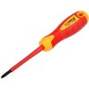 Skrutkovač Izolovaný 1000 V Ph1X80 Mm YT-2822