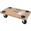 Transportný plošinový vozík, nosnosť 200 kg YT-37420