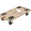 Plošinový vozík s ojou, nosnosť 250 kg YT-37423