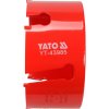 Univerzálna Otvorová Píla Tct 127Mm 5/8'' Na Silka, Keramické Bloky A Osb Dosky YT-43985