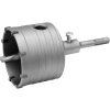 Jadrová Vŕtačka Do Muriva S Rúčkovou Sds+ 65 Mm YT-4402