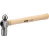 Klampiarske kladivo 450 G - drevená rukoväť