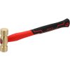 Mosadzné kladivo 250 g YT-45290