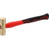 Mosadzné kladivo 500 g YT-45292