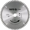 Vidium Štít Pre Hliník 180X60Tx20Mm YT-60907