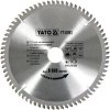 Vidium Štít Pre Hliník 210X72Tx30 Mm YT-6093