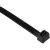 Plastové Pásy 300X7,6 50Ks. Čierna YT-70651