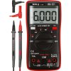 Digitálny Merač True Rms S Automatickým Rozsahom Lcd 6000 YT-73096