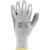 Ochranné Nylonové Rukavice Povrchované Nitrilom Odolným Olejom Veľkosť 9 YT-74739