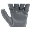 Ochranné Nylonové Rukavice Povrchované Nitrilom Odolným Olejom Veľkosť 9 YT-74739