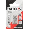 Bits 1/4''X25 Mm Pz2 2 Ks Ni YT-78004