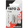 Bits 1/4''X25 Mm Pz3 2 Ks Ni YT-78005