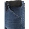 Montážne Pracovné Nohavice Stretch Džínsy Tmavomodré Vel. 2Xl YT-79055