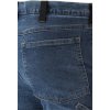 Montážne Pracovné Nohavice Stretch Džínsy Tmavomodré Vel. 2Xl YT-79055