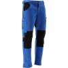 Pracovné Nohavice 4-Smerné Stretch Serval Modré. Veľkosť 3Xl YT-79145