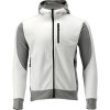 Biela Sarna Fleece S Kapucňou Vel. M YT-79177