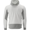 Biela Sarna Fleece S Kapucňou Vel. M YT-79177