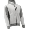 Biela Sarna Fleece S Kapucňou Vel. L YT-79178