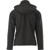 Softshellová Bunda S Kapucnou Obsidiánová Vel. Xl YT-79553