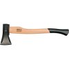 Štiepacia sekera 1000 g s rukoväťou z hikorového dreva