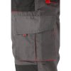 Pracovné nohavice s trakmi (montérky) DAN, veľkosť L YT-80292