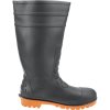 Gumené čižmy s oceľovou špicou, veľkosť 39 YT-80881