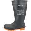 Gumené čižmy s oceľovou špicou, veľkosť 39 YT-80881