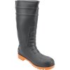 Gumené čižmy s oceľovou špicou, veľkosť 41 YT-80883