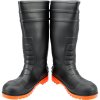 Gumené čižmy s oceľovou špicou, veľkosť 44 YT-80886