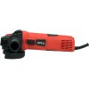 Uhlová brúska 125 mm, 1700 W (2850–10 000 min⁻¹) YT-821024
