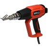 Tepelná Pištoľ 2000W 50-600C 3 Prevodovka Regulácia Teploty YT-82295
