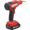 Zváračka plastov 18V 500˚C - 2 Ah batéria YT-824482