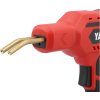 Zváračka plastov 18V 500˚C - 2 Ah batéria YT-824482