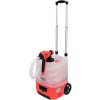 Generátor Maľovania Hvlp 1100W 100Din/Sec 1L/Min + Sada Trysek Na Natieranie Steny A Stropov Bez Tryskanie Laku YT-82555