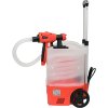 Generátor Maľovania Hvlp 1100W 100Din/Sec 1L/Min + Sada Trysek Na Natieranie Steny A Stropov Bez Tryskanie Laku YT-82555