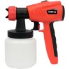 Generátor Maľovania Hvlp 1100W 100Din/Sec 1L/Min + Sada Trysek Na Natieranie Steny A Stropov Bez Tryskanie Laku YT-82555
