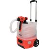 Generátor Maľovania Hvlp 1100W 100Din/Sec 1L/Min + Sada Trysek Na Natieranie Steny A Stropov Bez Tryskanie Laku YT-82555