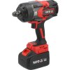18V Rázový Klúč 3/4'' 2400Nm (6Ah; Bmc) Pre Prácu So Skrutkami M18 - M36 YT-828073
